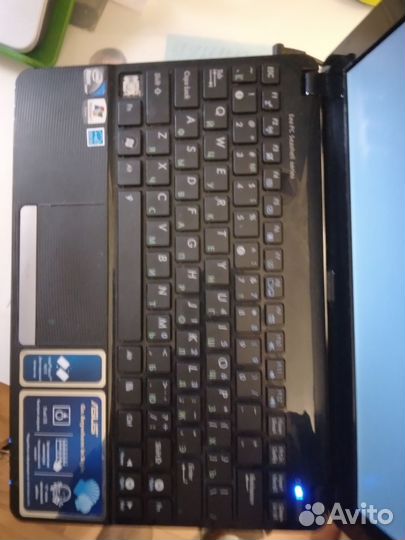 Нетбук asus eee pc 1015