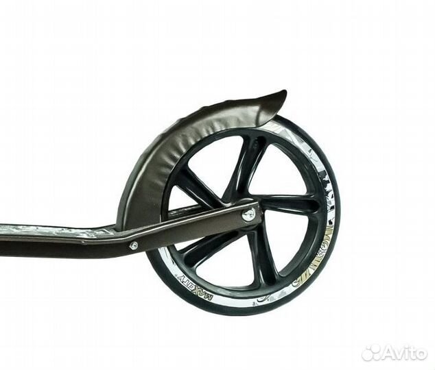 Самокат MC «Truck» колеса: 200 мм, цв. графит