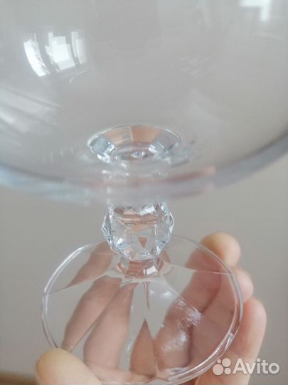 Набор бокалов для коньяка Crystalite Bohemia