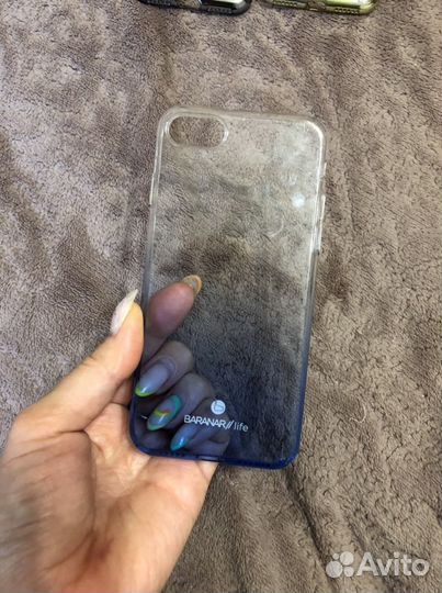 Чехол iPhone 7/8