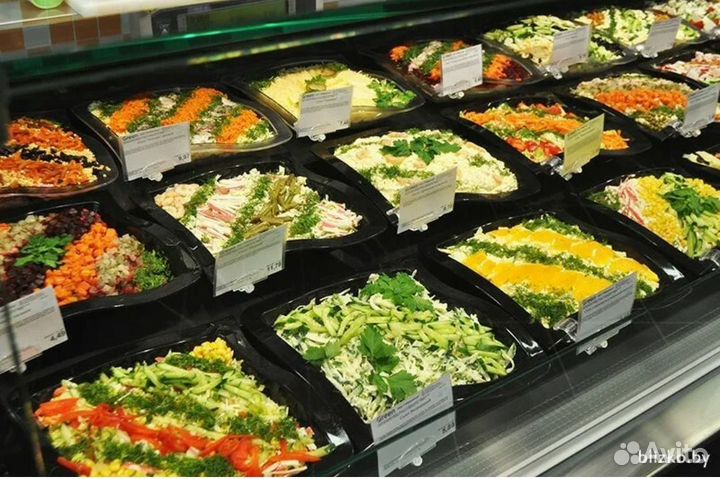 Повар горячего цеха в супермаркет