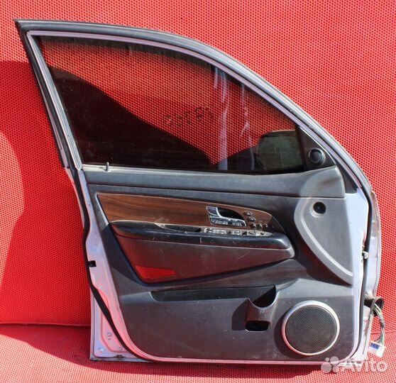 Дверь передняя левая SsangYong Rexton Y200 D27DT 6