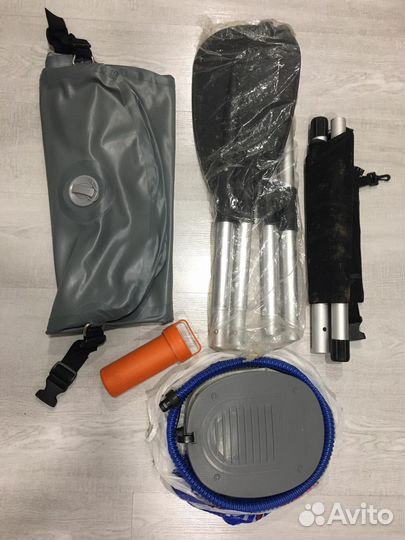 Лодка пвх SUN marine