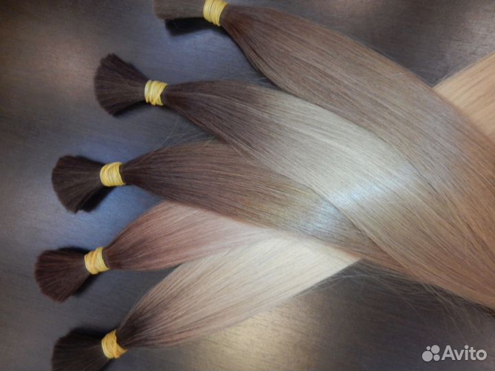 Волосы для наращивания