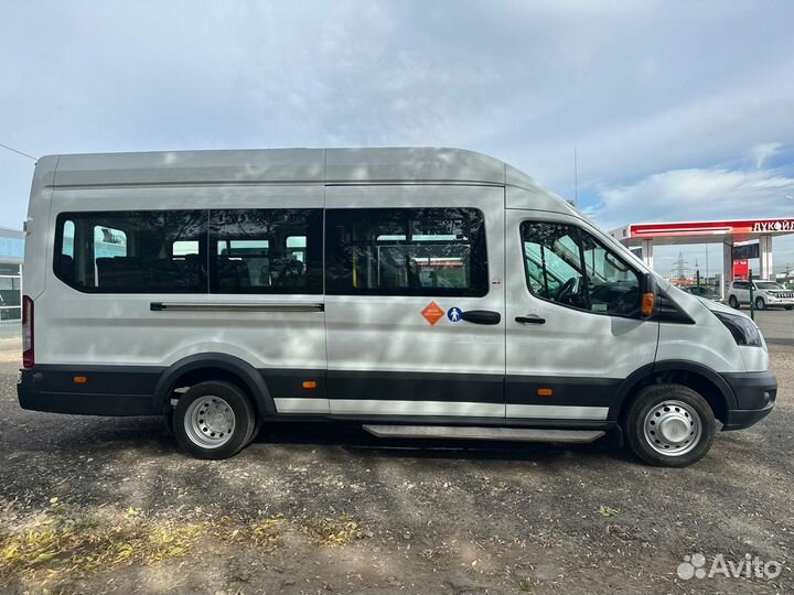 Ford Transit 2.2 МТ, 2019, 458 246 км