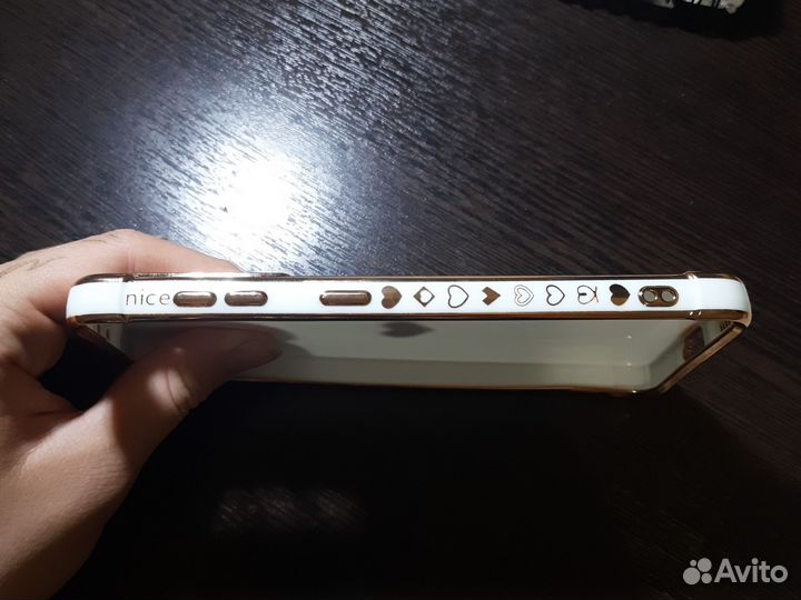 Чехол на Samsung galaxy S21