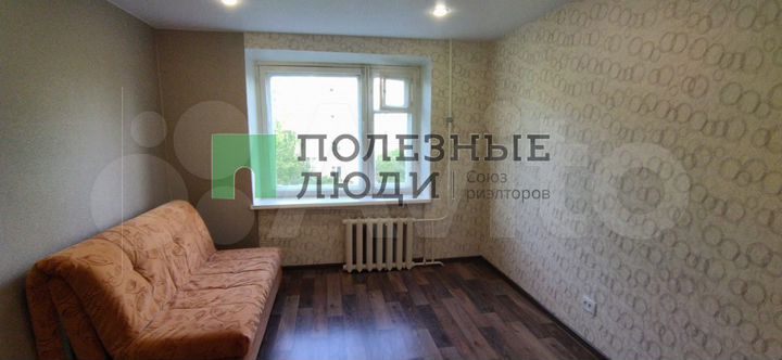 Комната 12,9 м² в > 9-к., 4/5 эт.