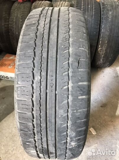 Nokian Tyres Nordman S SUV 225/55 R18 98H