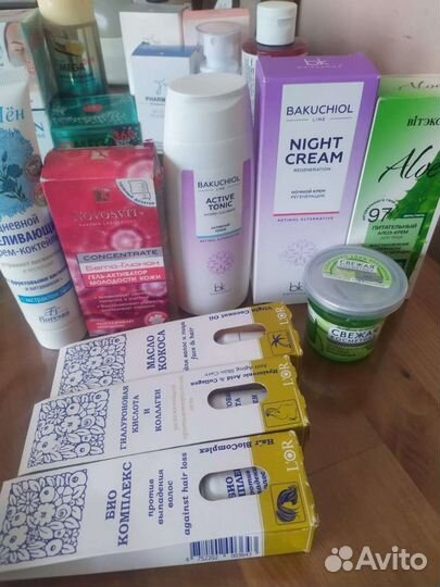 Крем для лица