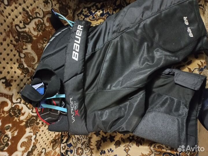 Хоккейные шорты jr L/G