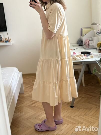 Платье Monki xs