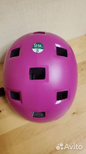 Шлем для девочки