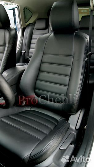 Авточехлы для Mazda CX 5