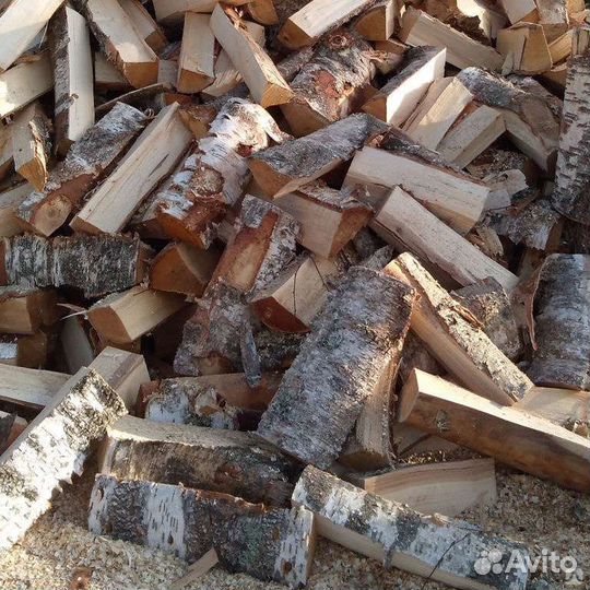 Дрова берёзовые