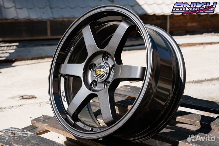 Volk Racing TE37SL R16 7j ET35 5*100 (D244)