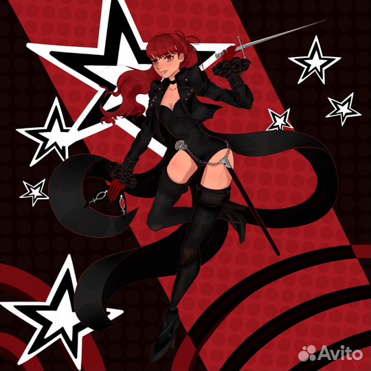 Арт на заказ