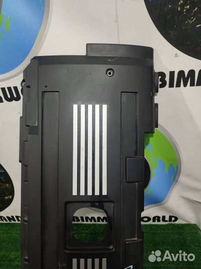 Декоративная крышка двигателя BMW 3 11127575036