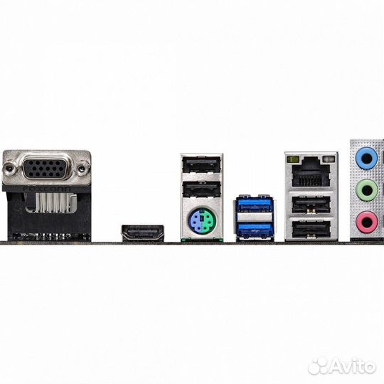 Материнская плата ASRock H470M-HVS 365452