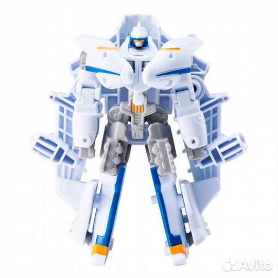 Робот-трансформер Мини Тобот Эйр Хайд Young Toys