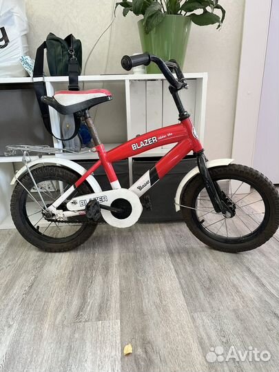 Велосипед детский