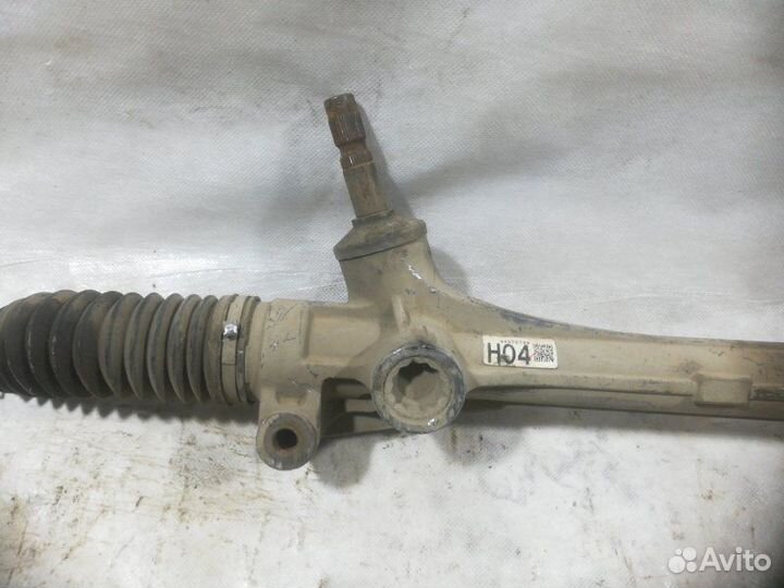 Рейка рулевая Lexus Rx AL10 2grfe 2010