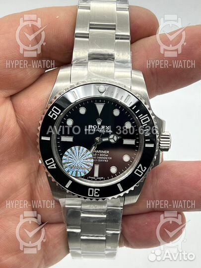 Часы Rolex Submariner 41mm No Date