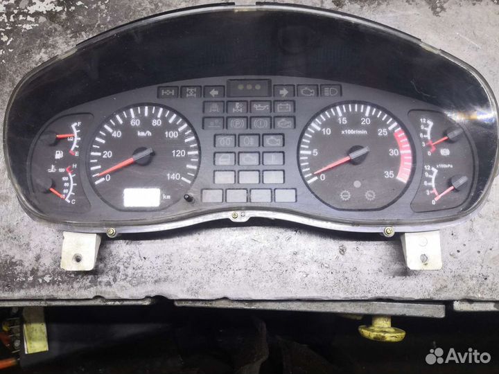 Панель приборов Camc 38A43D20531