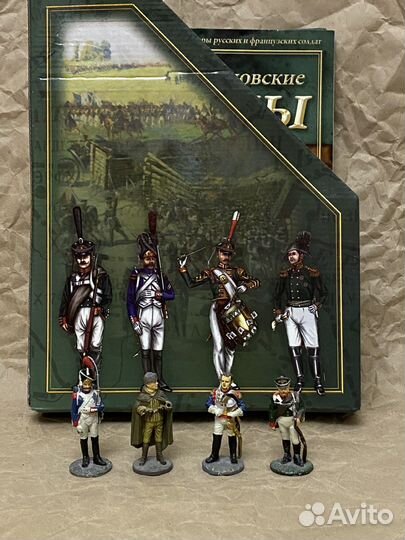 Коллекция деагостини