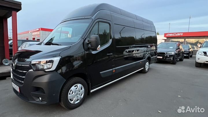 Renault Master 2.3 МТ, 2019, 77 000 км
