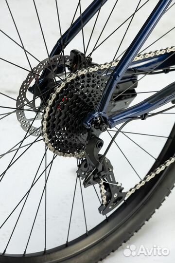 Горный алюминиевый велосипед Timetry 29 дюмов