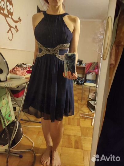 Вечернее платье