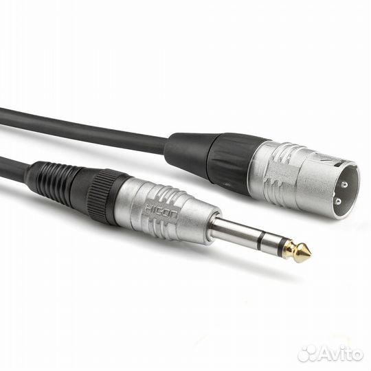 Sommer Cable HBP-XM6S-0150 1.5m