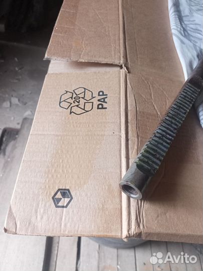 Рулевая рейка на Весту