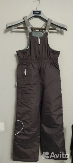 Зимний комбинезон