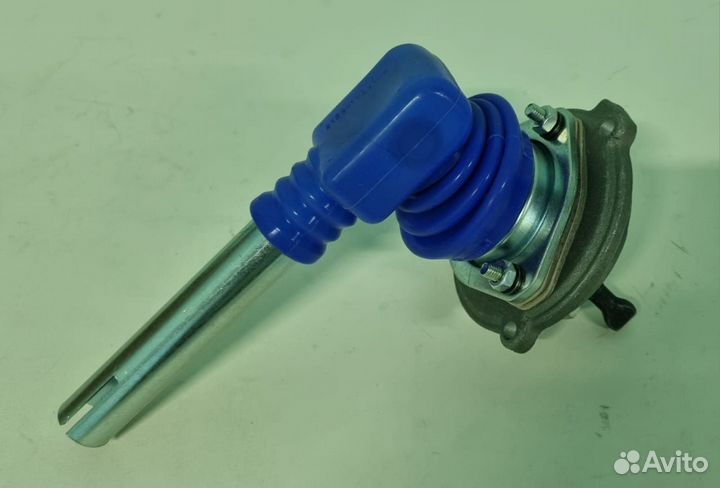 Кулиса кпп в сборе на ваз 2121