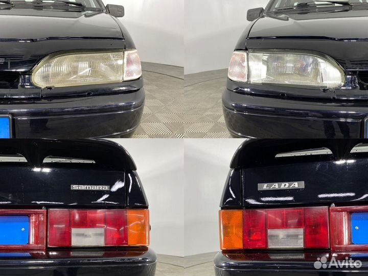 ВАЗ 2114 Samara, 2011