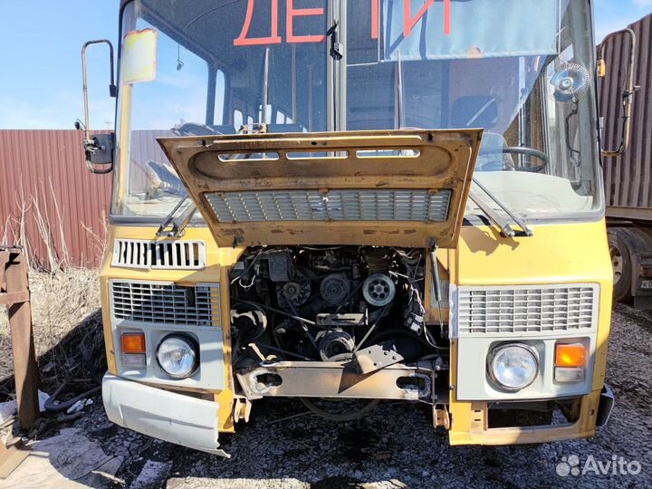 Автобус паз 2010