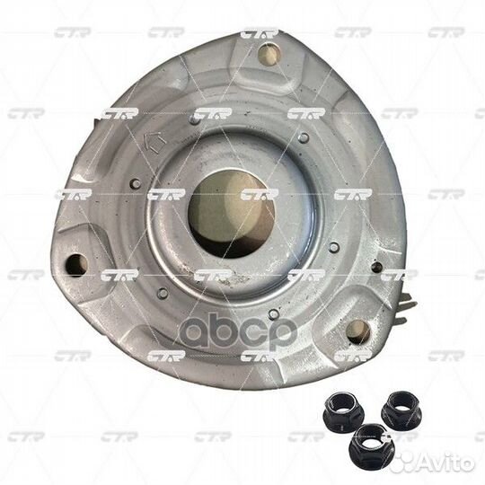 Опора передней стойки hyundai santa FE / KIA SP