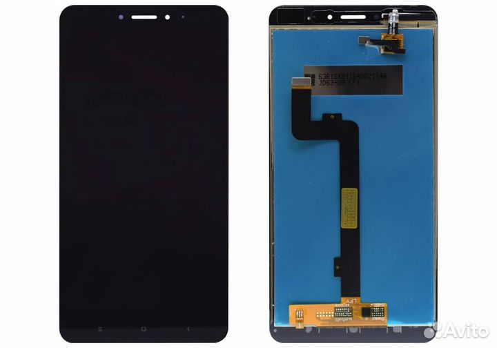 Дисплей Xiaomi Mi Max/Mi Max 2