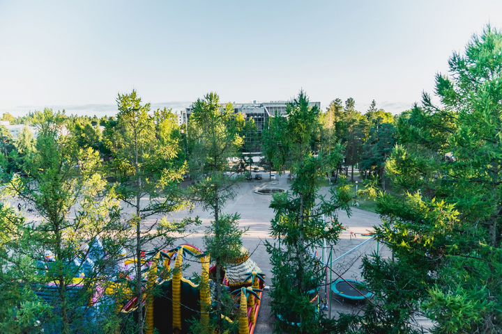 Офис, 17.3 м²
