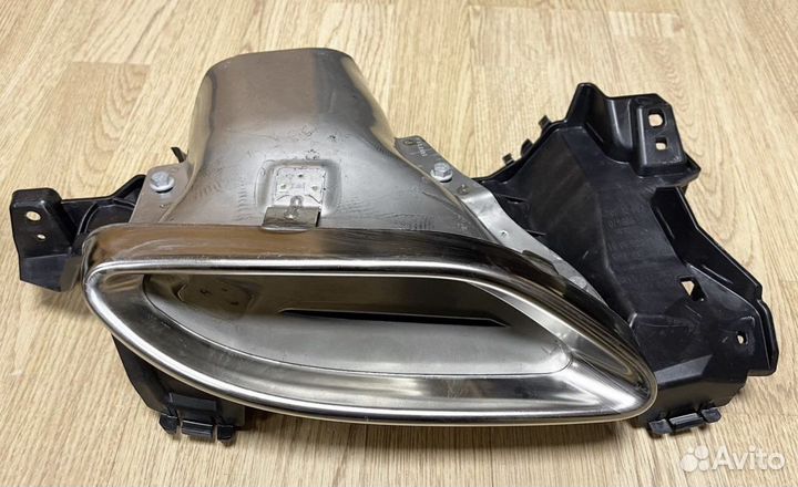 Насадка mercedes w213 c238 w205 c207