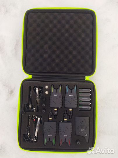 Сигнализаторы поклёвки