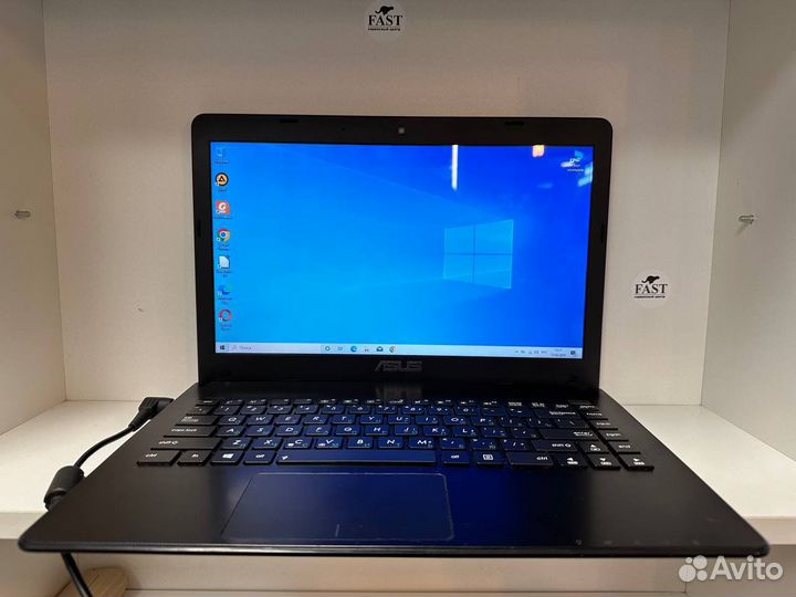 Asus 14” F401A SSD 180Gb без акб