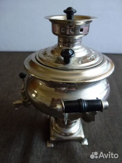 Сувенирный самовар СССР