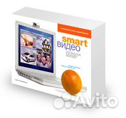 SmartVideo I компьютерная система видеонаблюдения