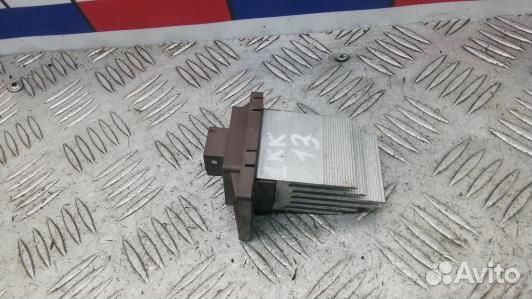 Сопротивление печки KIA CEE'D 1 (1KK13KL01)