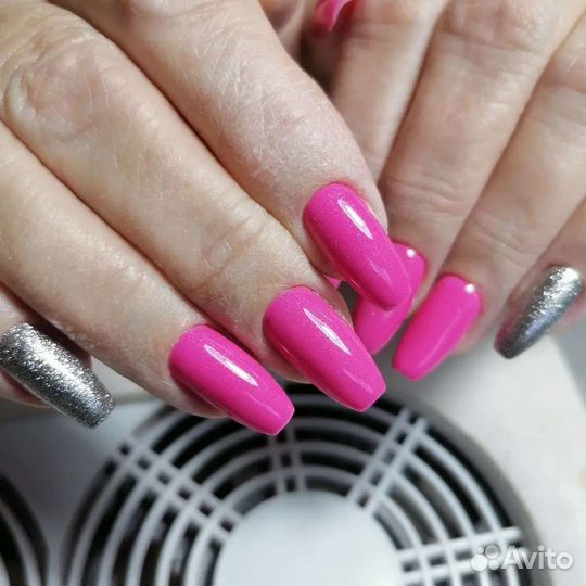 Маникюр, гель-лак