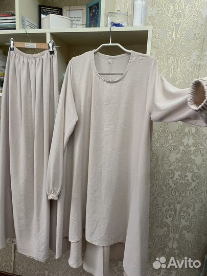 Исламская женская одежда