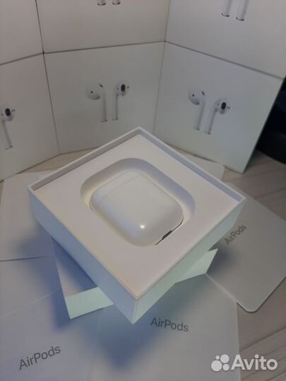 Apple Airpods оригинал