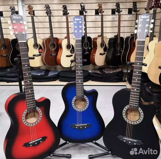 Гитара классическая Belucci